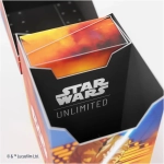 Star Wars: Unlimited Soft Crate – Luke/Vader