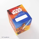 Star Wars: Unlimited Soft Crate – Luke/Vader