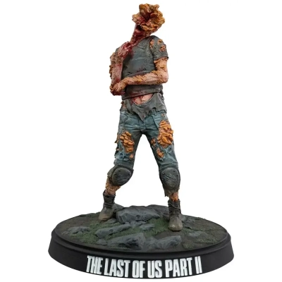 The Last of Us Part II: Armored Clicker Figure