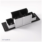 Star Wars: Unlimited Double Deck Pod (White/Black)