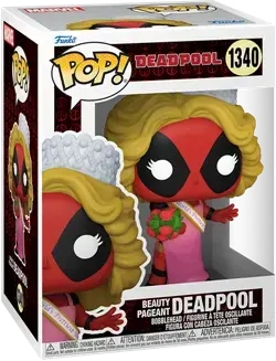 Funko POP! - Marvel - Deadpool - Beauty Pageant Deadpool