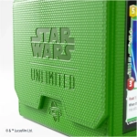 Star Wars: Unlimited Deck Pod (Green)