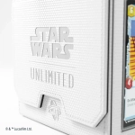 Star Wars: Unlimited Deck Pod (White/Black)