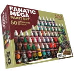 Army Painter – Warpaints Fanatic Mega Set