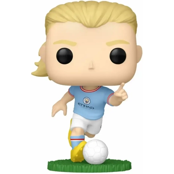 Funko POP! Football: ManCity - Erling Haaland Funko POP! Football: ManCity - Erling Haaland