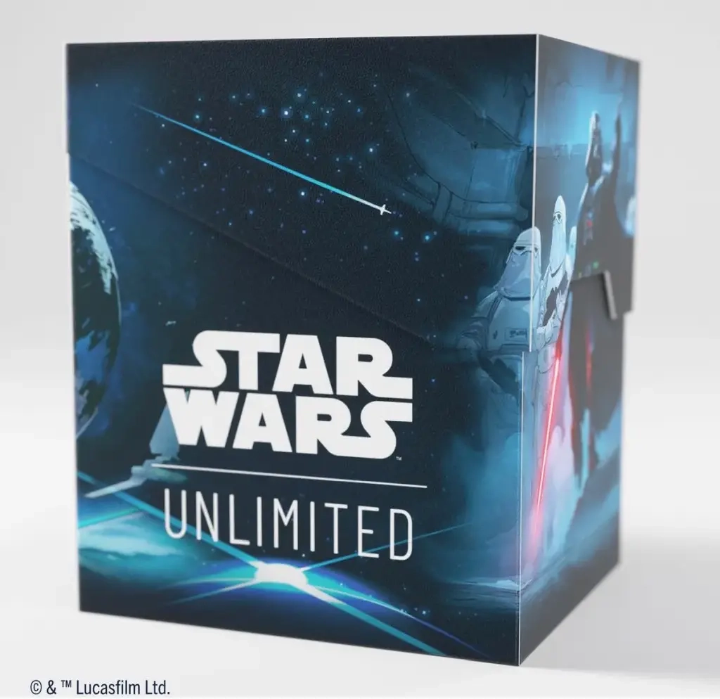 Star Wars: Unlimited Soft Crate – Darth Vader