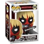 Funko POP! - Marvel - Deadpool - Heavy Metal Deadpool