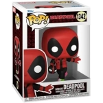 funko POP! - Marvel - Deadpool - Bowling Deadpool