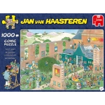 Der Kunstmarkt - Jan van Haasteren