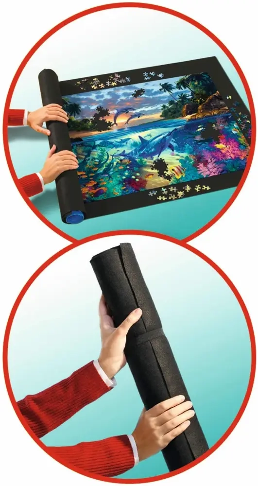Puzzlematte - Roll & Go