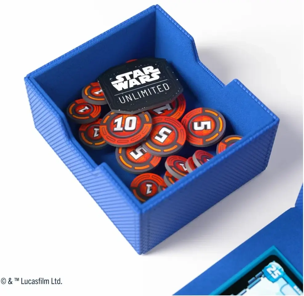 Star Wars: Unlimited Deck Pod (Blue)