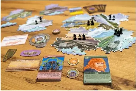 Inis - Jahreszeiten von Inis Erweiterung - DE