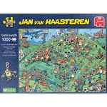 Fussball EM 2024  (Limited Edition) - Jan van Haasteren