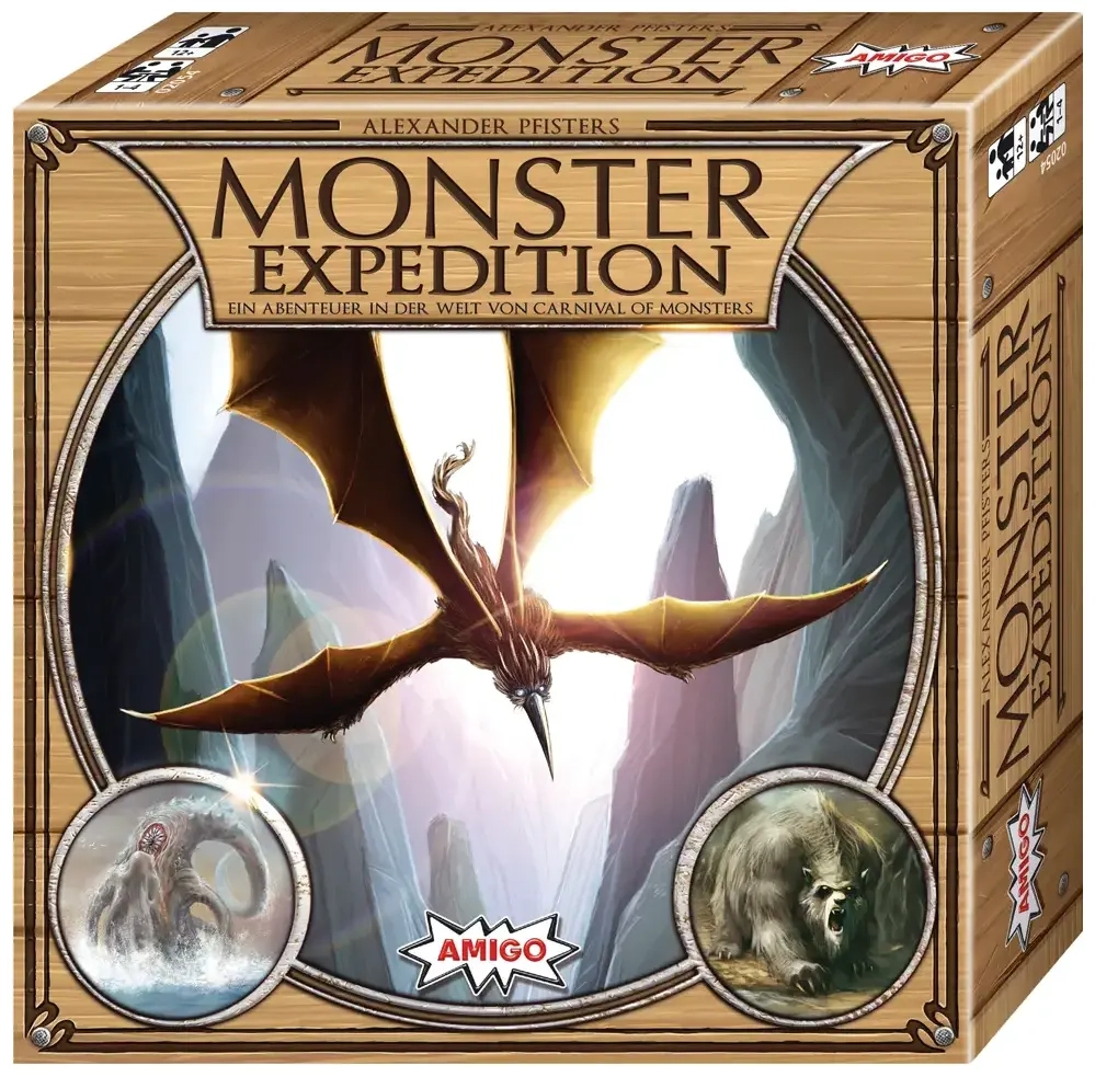 Monster Expedition