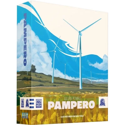 Pampero - DE