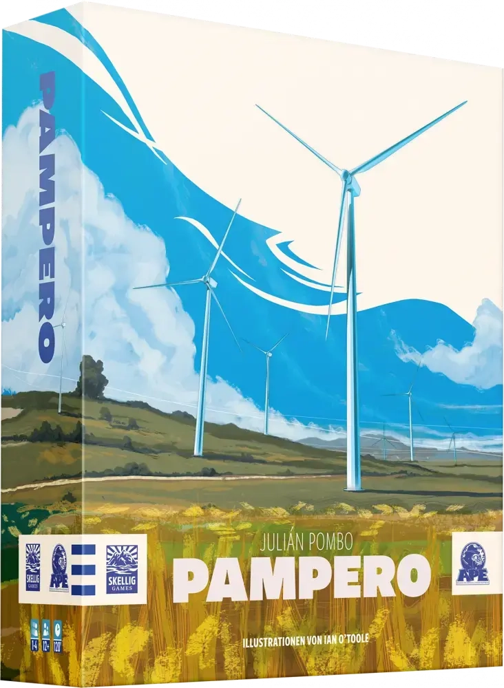Pampero - DE