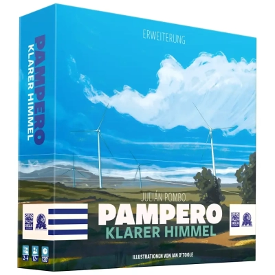 Pampero - Klarer Himmel Erweiterung