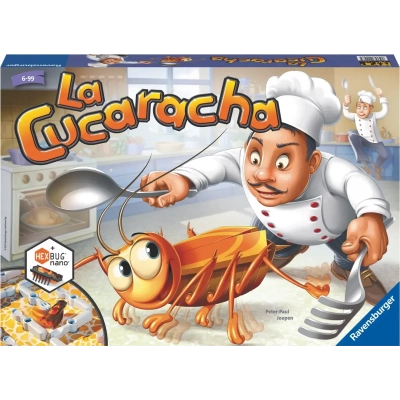 La Cucaracha (Kakerlakak)