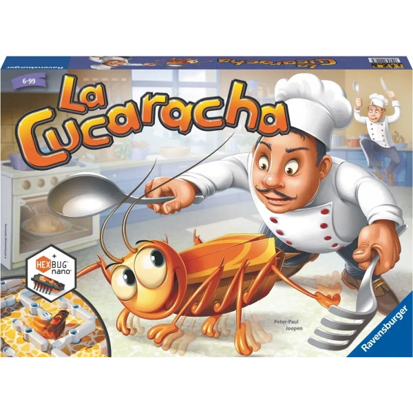 La Cucaracha (Kakerlakak)
