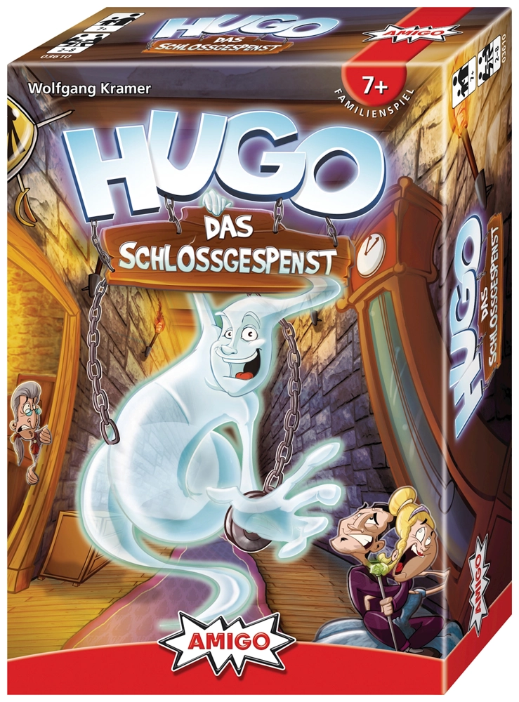 Hugo das Schlossgespenst