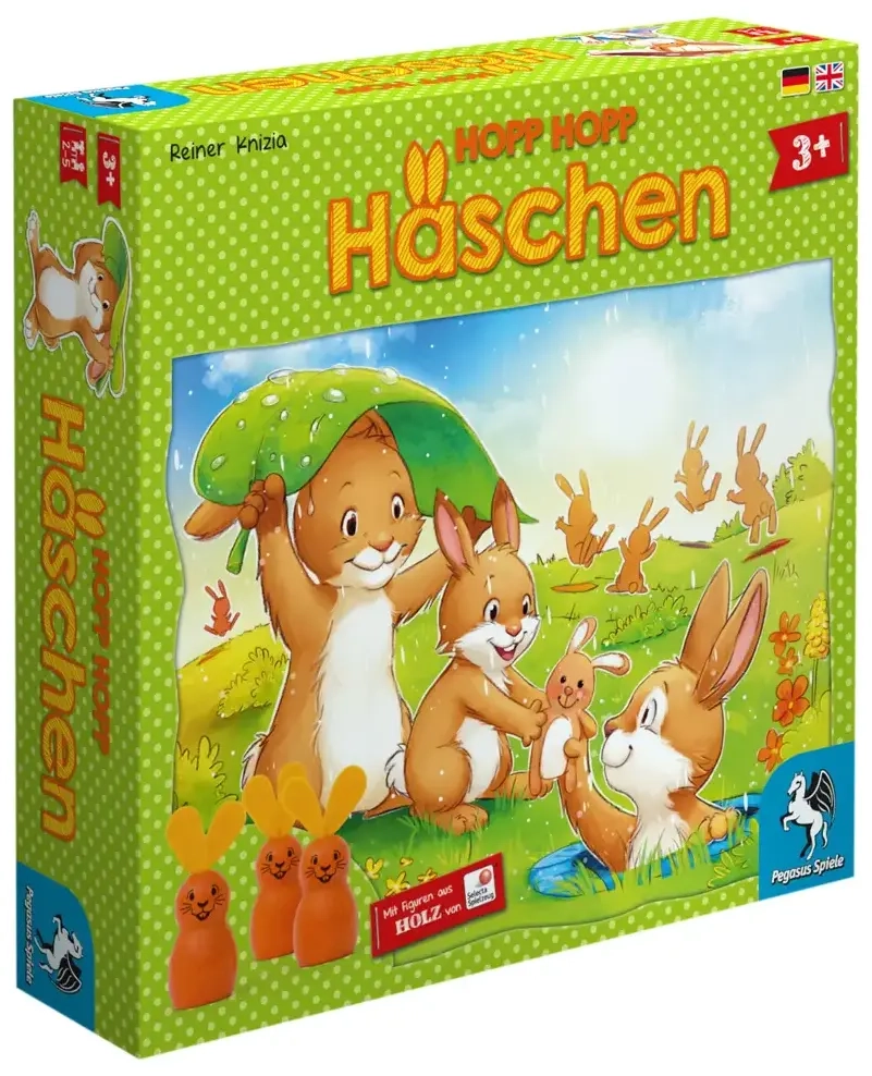 Hopp Hopp Häschen