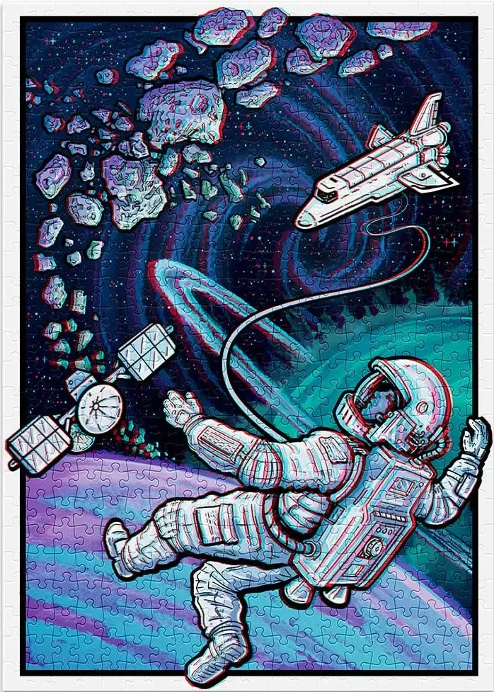 Space 3D