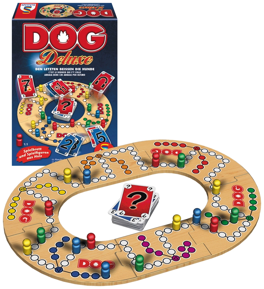 Dog Deluxe