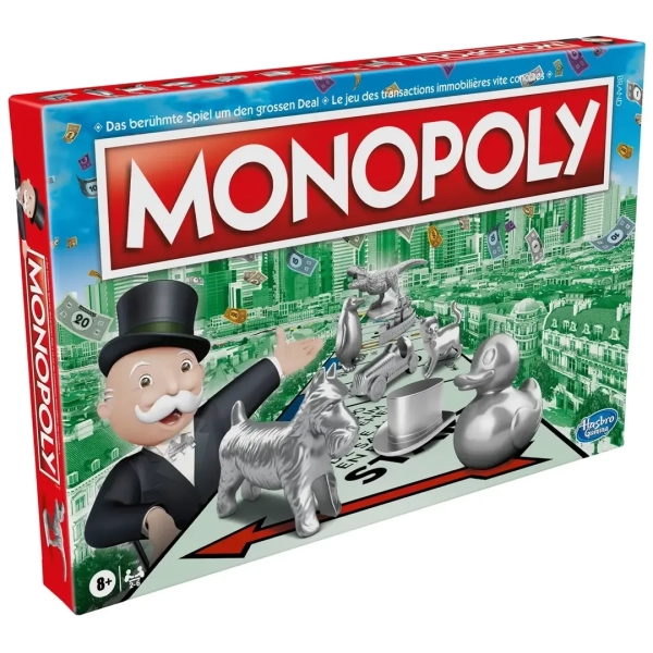 Monopoly CH-Edition