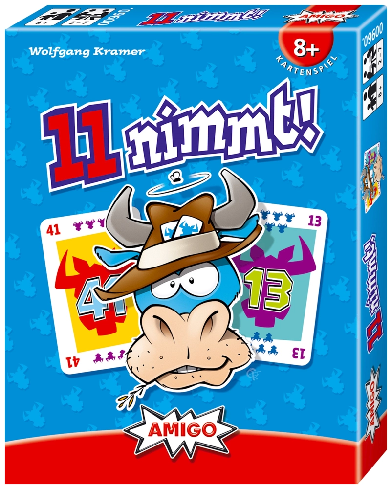 11 nimmt!