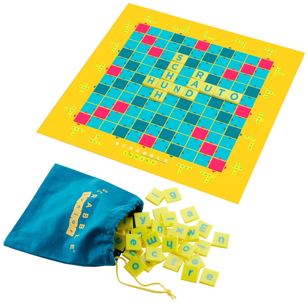 Scrabble Junior