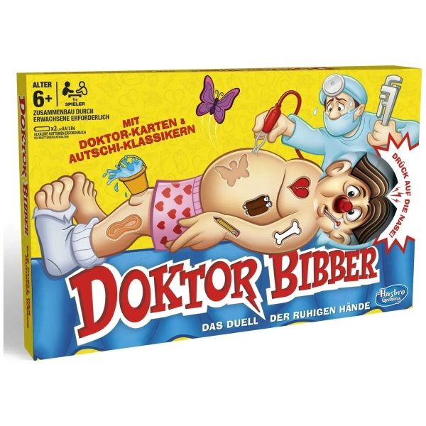 Doktor Bibber