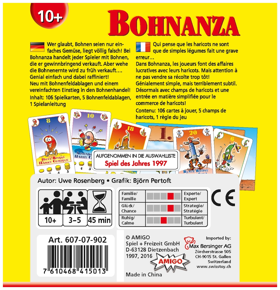 Bohnanza
