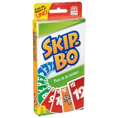 Skip-Bo