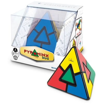 Pyraminx Duo