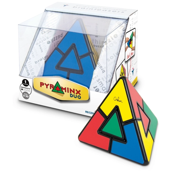 Pyraminx Duo