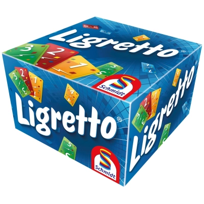 Ligretto - blau