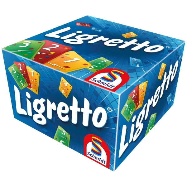 Ligretto - blau