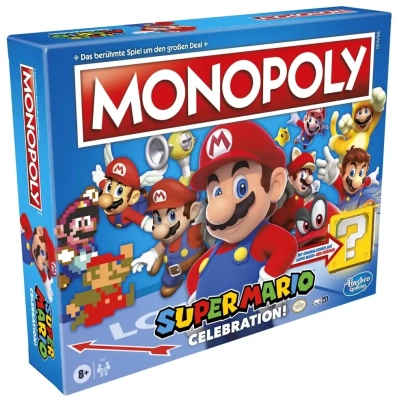 Monopoly - Super Mario Celebration!