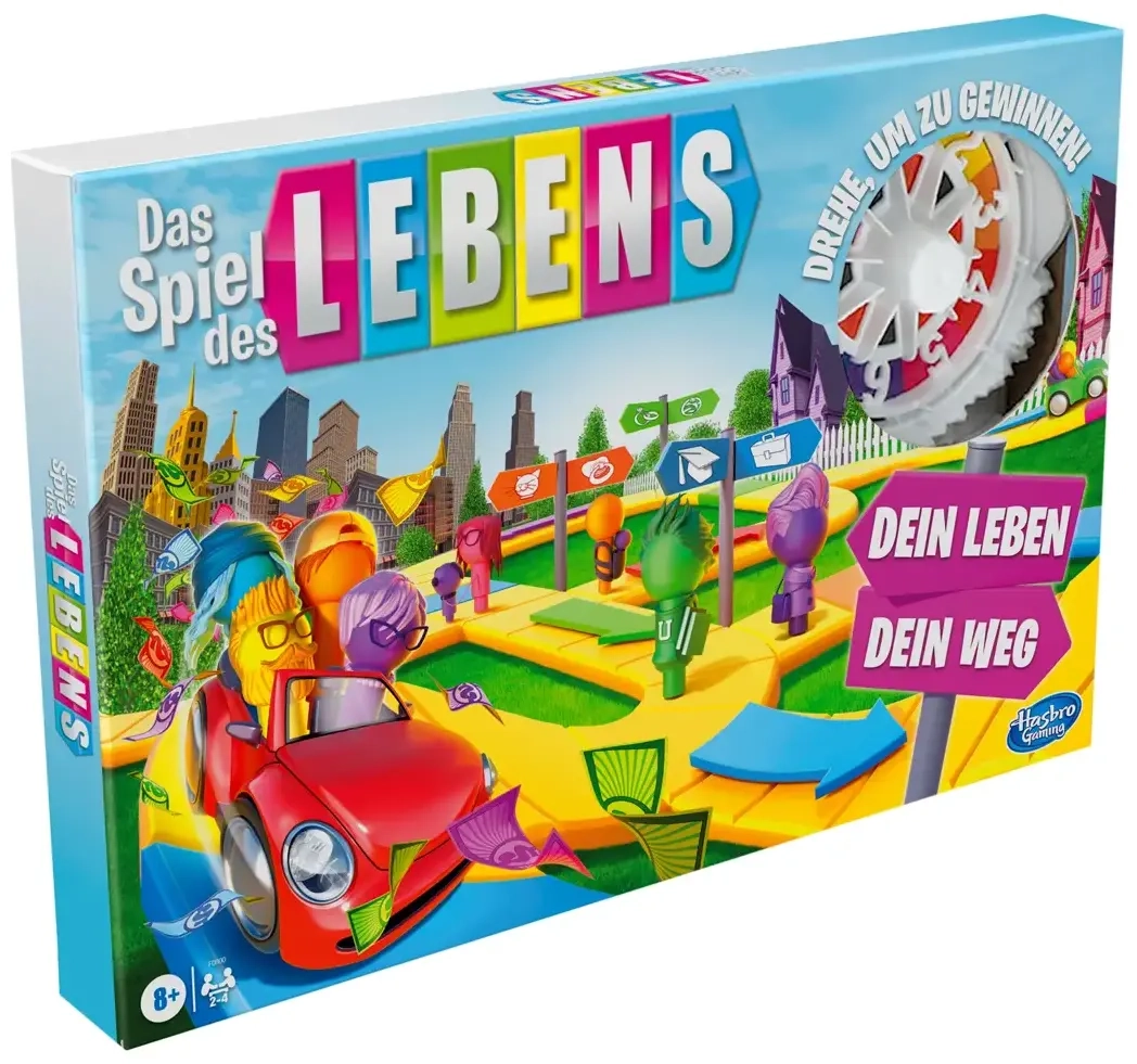 Das Spiel des Lebens