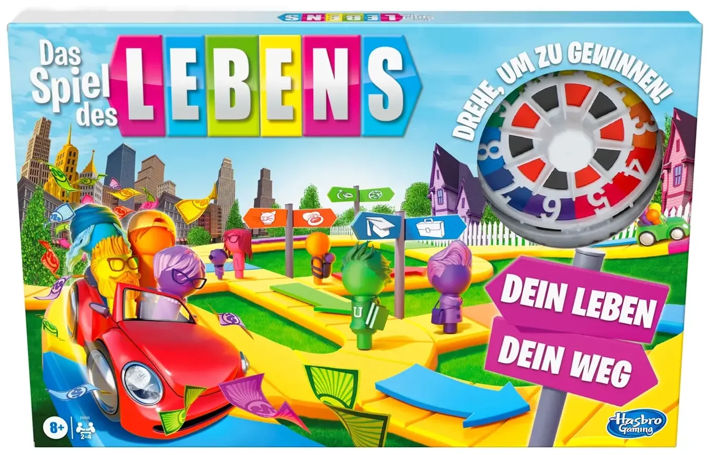 Das Spiel des Lebens