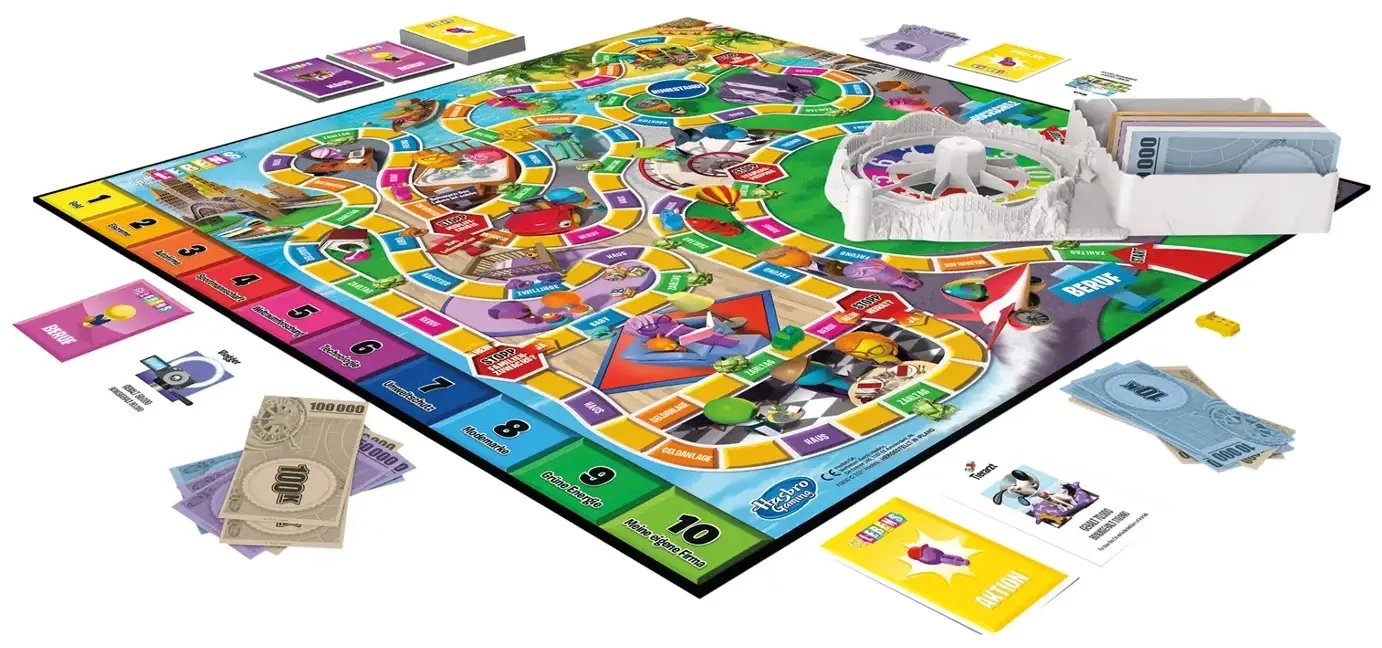 Das Spiel des Lebens