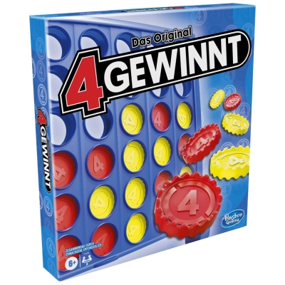 4 Gewinnt - Das Original