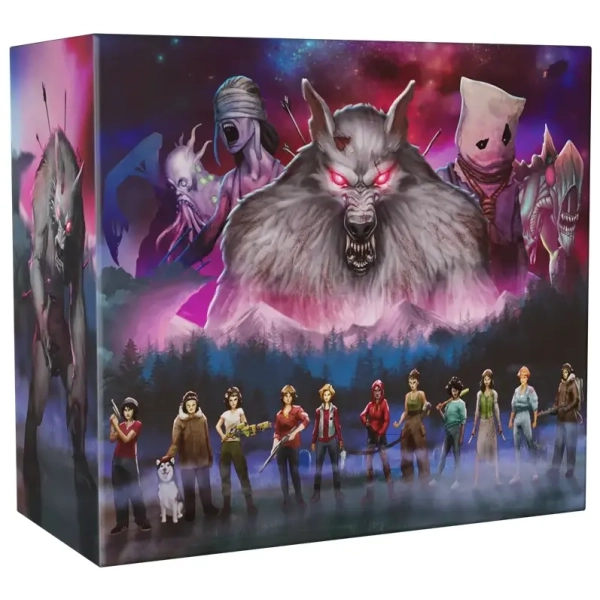 Final Girl Series 2 Franchise Booster Box - EN