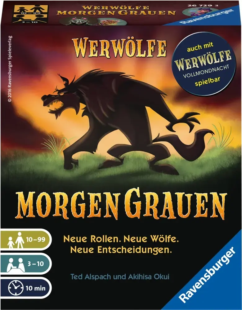 Werwölfe – Morgengrauen