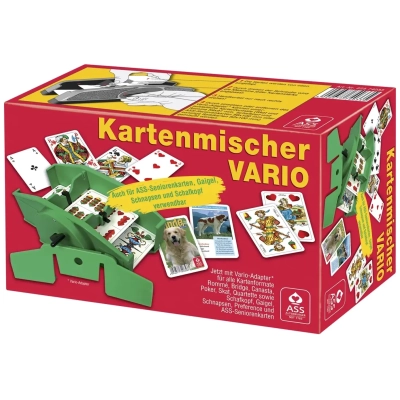 Karten Mischmaschine Vario