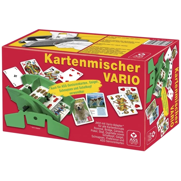 Karten Mischmaschine Vario