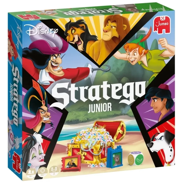 Stratego Junior Disney