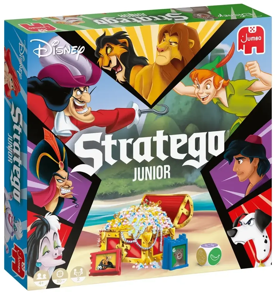 Stratego Junior Disney