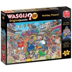 Ferien-Fiasko - Wasgij Original 37