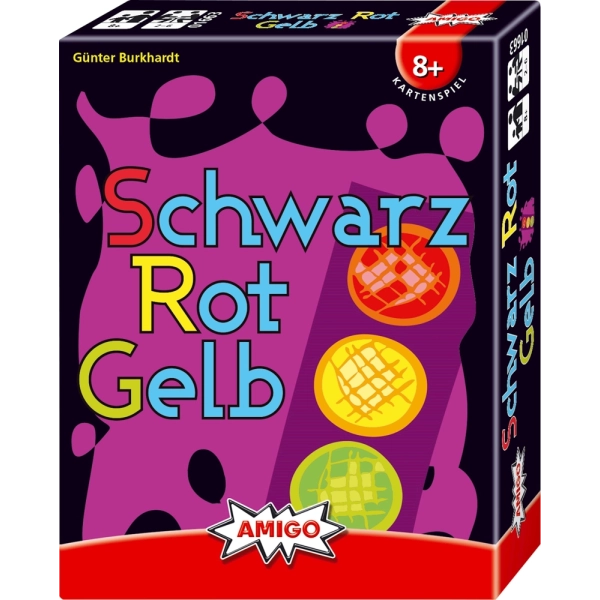 Schwarz Rot Gelb